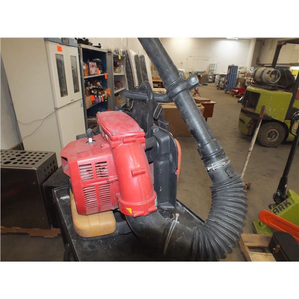 Redmax EB 431 Backpack Blower