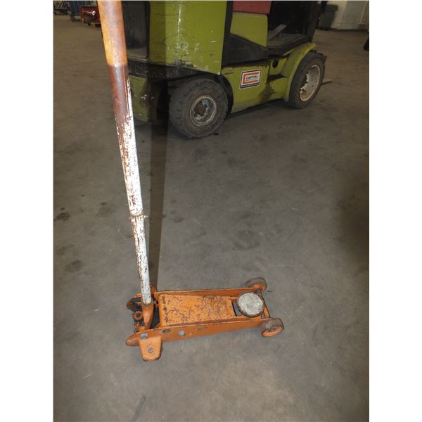 Hydraulic Floor Jack