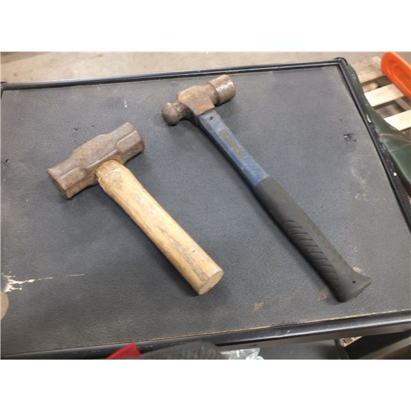 2 Small Hammers