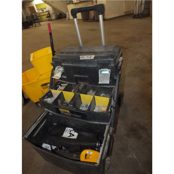 Stanley Tool Box w/ Contents