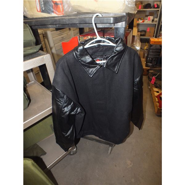 Large Black Jacket