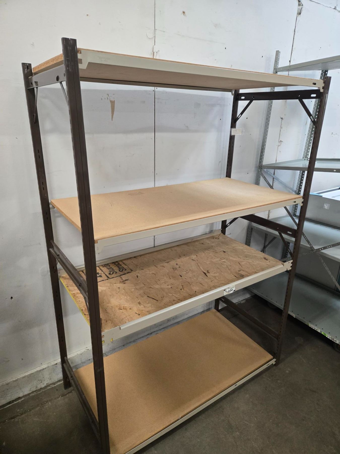 7 EZ Rack Storage Racks