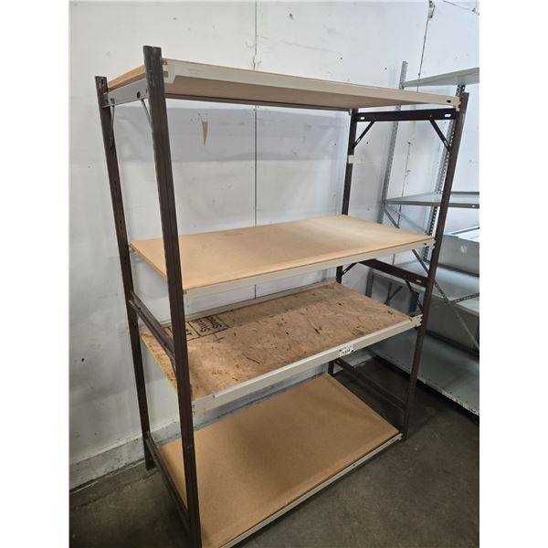 7 EZ Rack Storage Racks