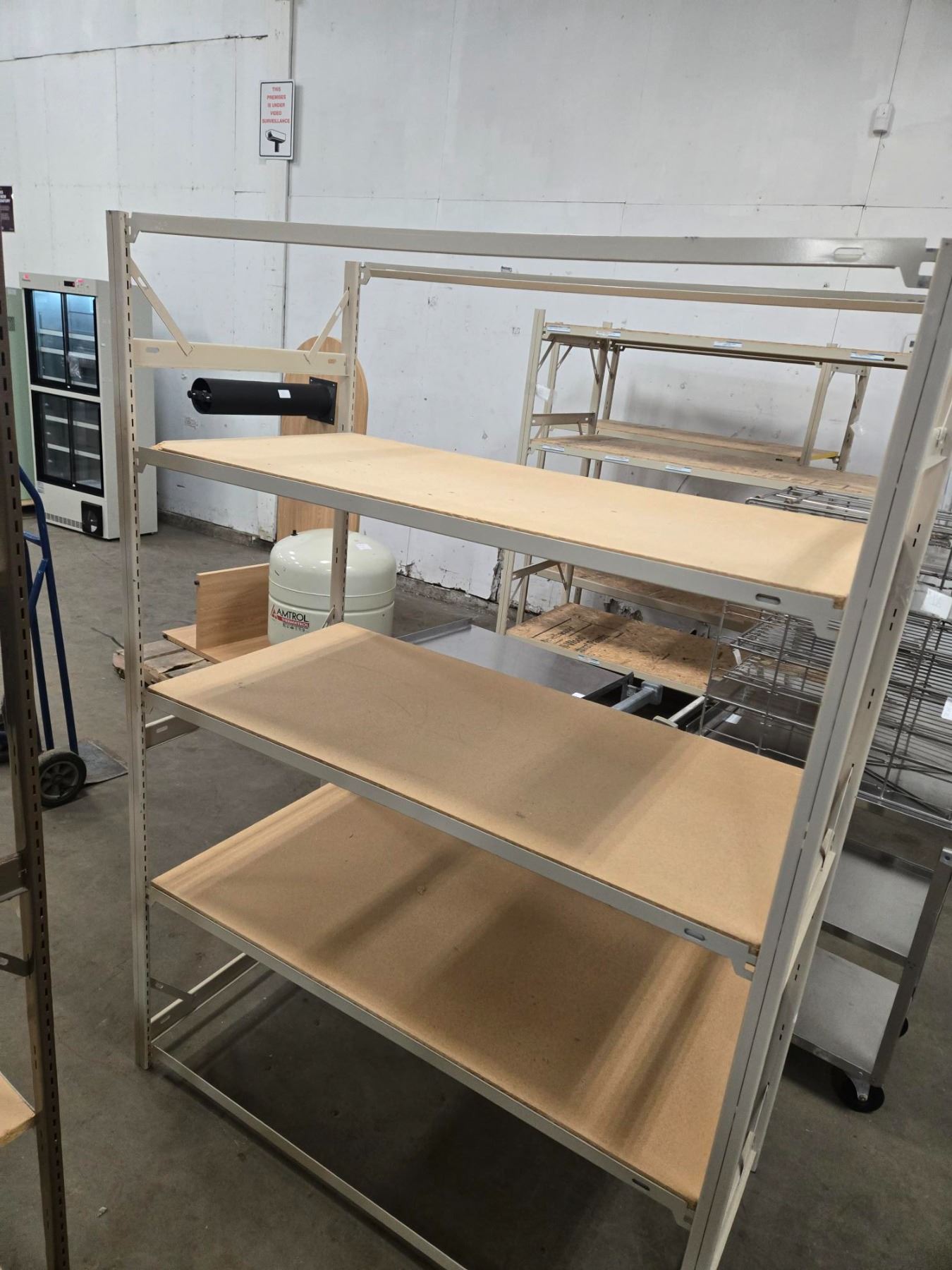 7 EZ Rack Storage Racks