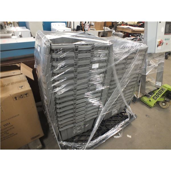 30 Storage Bins w/ Lids