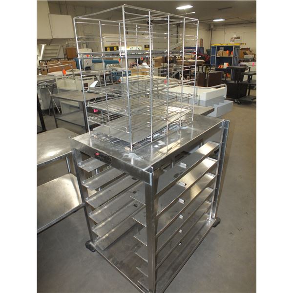Stainless Steel Rack