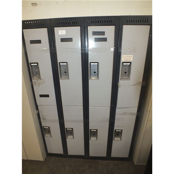 Lockers