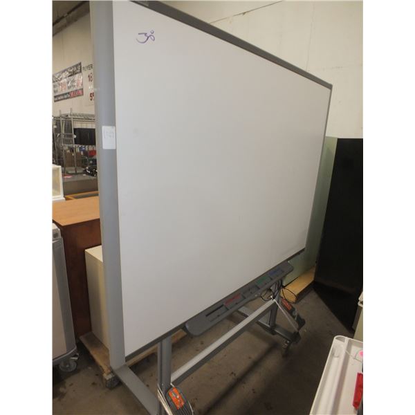 Smart Board On Wheels