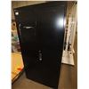 Image 1 : 2 Door Metal Storage Cabinet