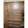 Image 1 : 3 Wooden Bookshelves