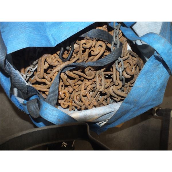 Bag Of Tire Chains