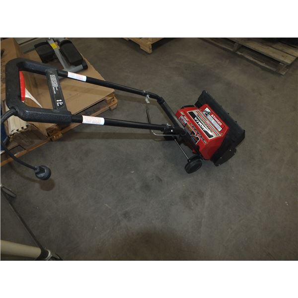 Noma Electric Snow Thrower