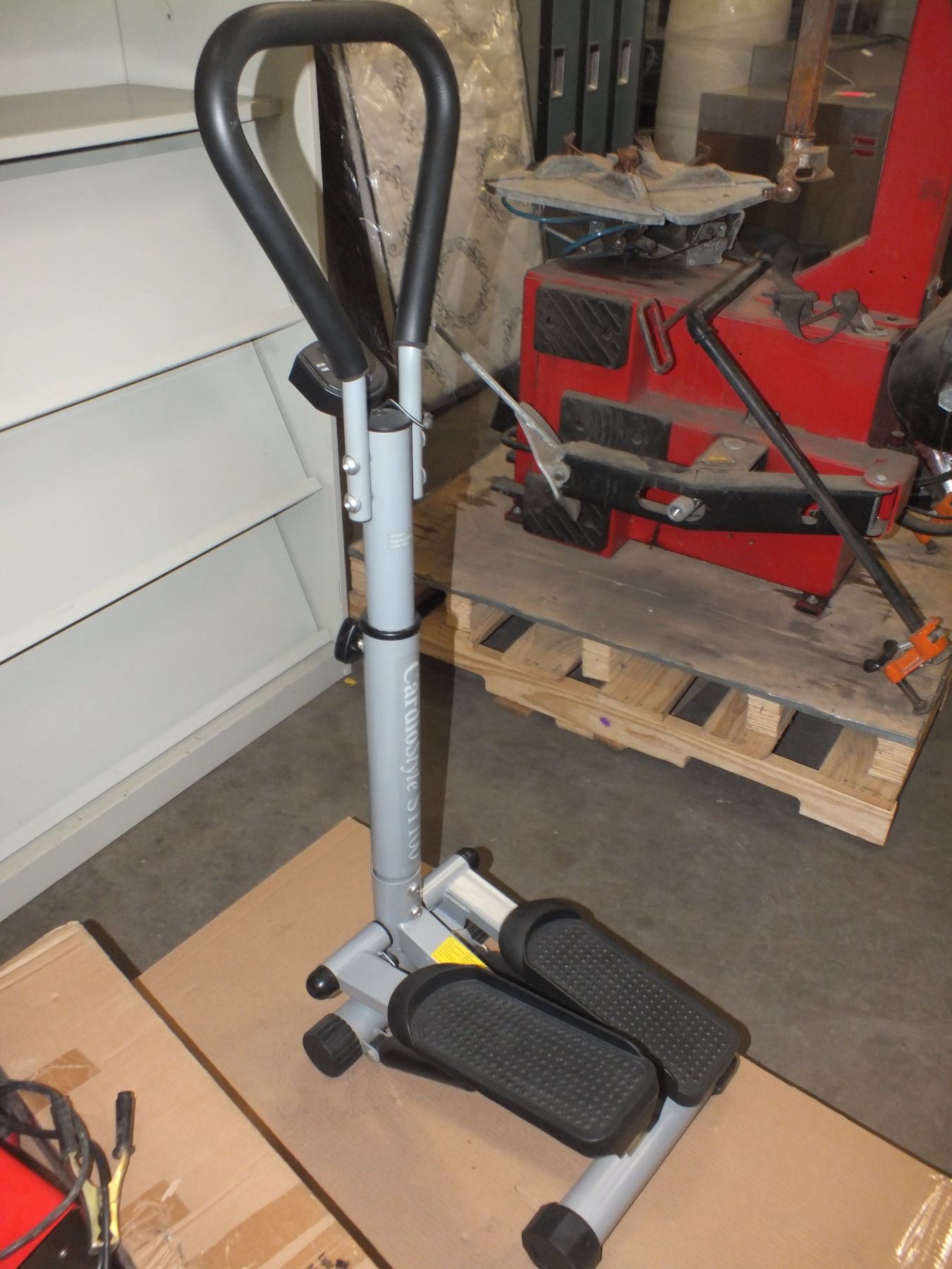 Stepper Exercise Machine