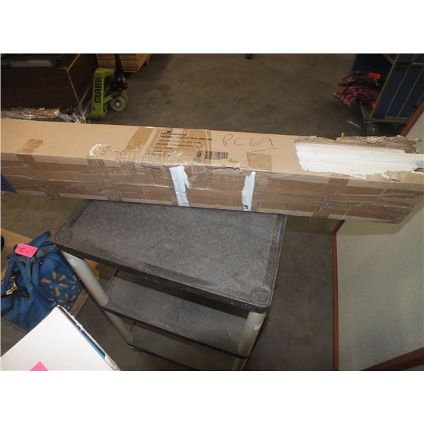 Box Of T8 LED Light Bulbs