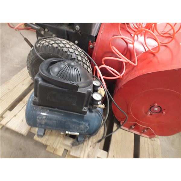 Small Air Compressor