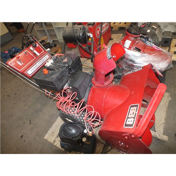 Snow Flite Gas Powered Snowblower