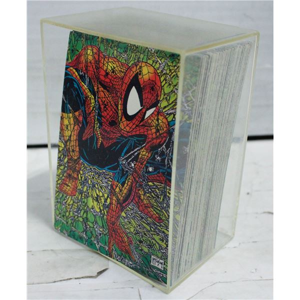 1992 MCFARLANE SPIDER-MAN 90 CARD SET