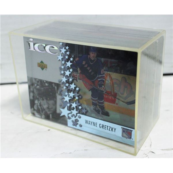 1997 UPPERDECK MCDONALDS ICE HOCKEY SET W EXTRAS