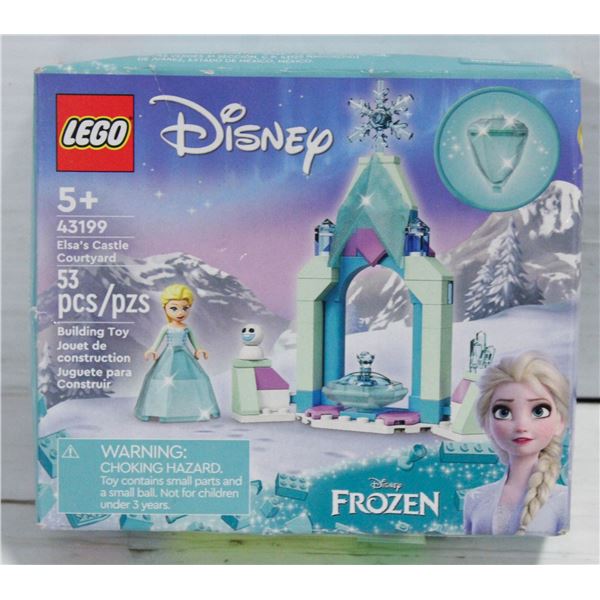 NEW LEGO FROZEN 43199