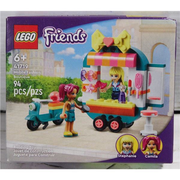 NEW LEGO FRIENDS 41719