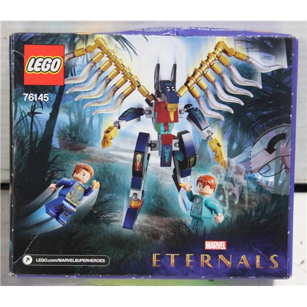 NEW LEGO ETERNALS