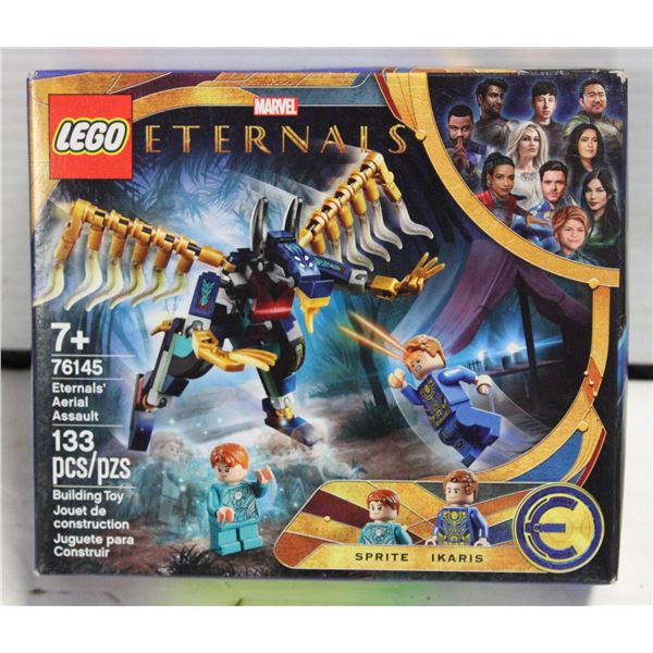 NEW LEGO ETERNALS