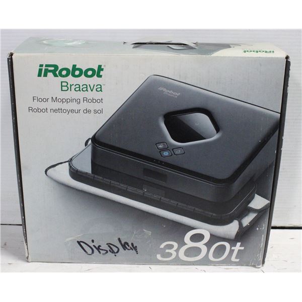 IROOMBA BRAVVIS FLOOR CLEANER