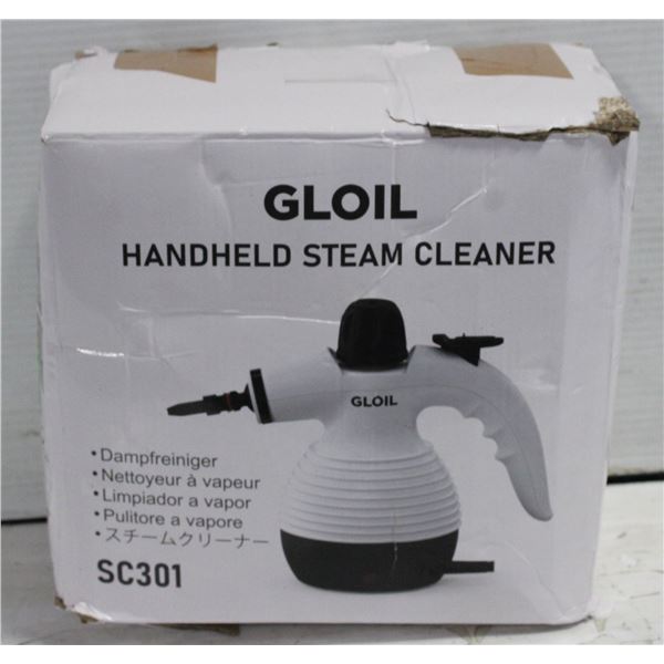 HANDHELD STEAMER
