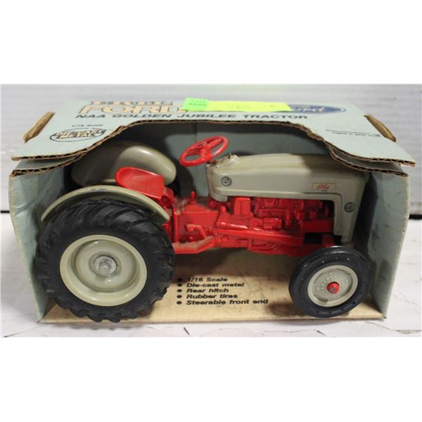 FORD TRACTOR ERTL