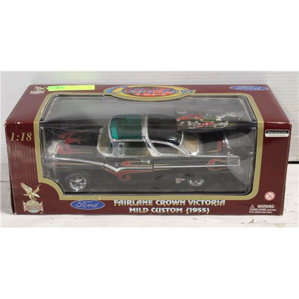 1965 MODEL FORD FAIRLANE CROWN VICTORIA