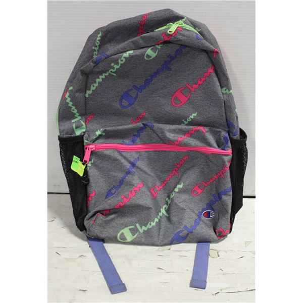 LADIES CHAMPION BACKPACK