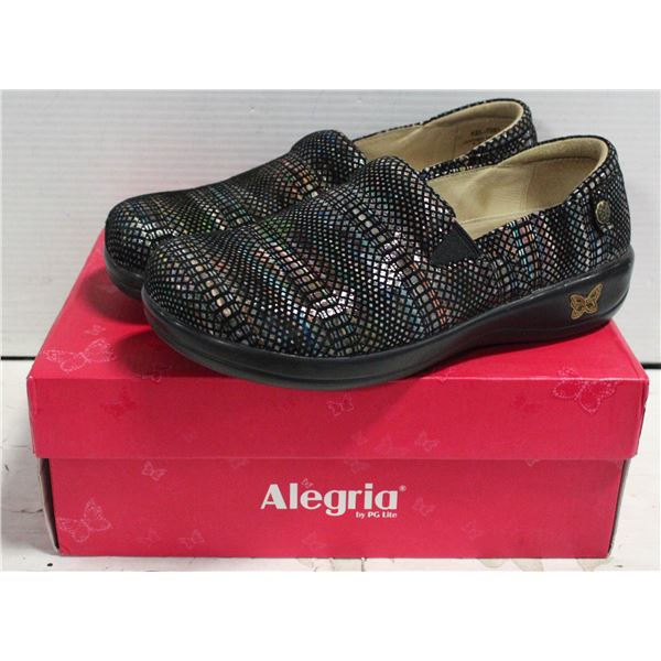 ALEGRIA NEW SHOES SIZE 39