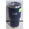 Image 1 : YETI RAMBLER 30 0Z. TRAVEL MUG - BLUE