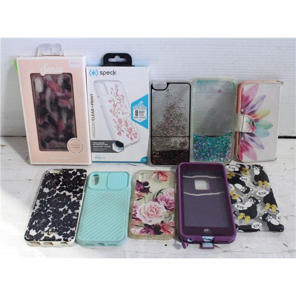 9-IPHONE CASES