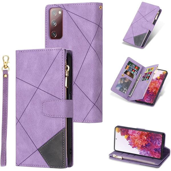 BRAND NEW WALLET PHONE CASE FOR SAMSUNG GALAXY S20