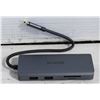 Image 1 : NEW 9-IN-1 USB-C DOCKING STATION