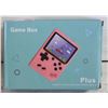 Image 1 : NEW 800-IN-1 RETRO GAME PORTABLE CONSOLE W/CASE