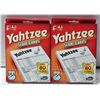 Image 1 : NEW 2 YAHTZEE SCORE PADS