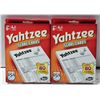 Image 1 : NEW 2 YAHTZEE SCORE PADS