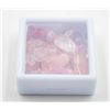 Image 1 : #157-NATURAL  ROSE QUARTZ ROUGH 97.95 CT