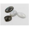 Image 1 : #13-NATURAL  LABRADORITE & MOONSTONES 105.95 CT