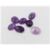 Image 1 : #21-NATURAL PURPLE AMETHYST GEMSTONES  48.70CT