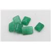 Image 1 : #61-GREEN JADE GEMASTONES 80.05 CT