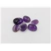 Image 1 : #17-NATURAL PURPLE AMETHYST GEMSTONES 50.40 CT