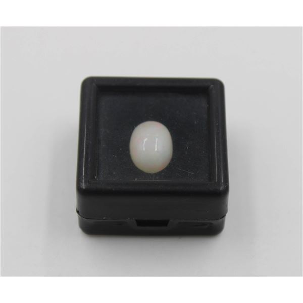 #105-UNHEATED ETHIOPIA OPAL GEMSTONE 2.90CT