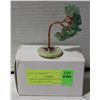 Image 1 : GREEN AVENTURINE NATURAL STONE MONEY TREE