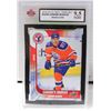 Image 1 : OILERS' CONNOR MCDAVID ROOKIE CARD GRADED 9.5