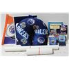 Image 1 : FLAT OF EDMONTON OILERS COLLECTIBLES