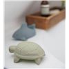 Image 1 : BRAND NEW LASSIG NATURAL RUBBER BATH TOY - TURTLE