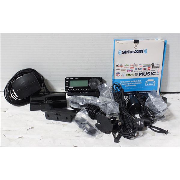 SIRIUS XM SATELLITE RADIO